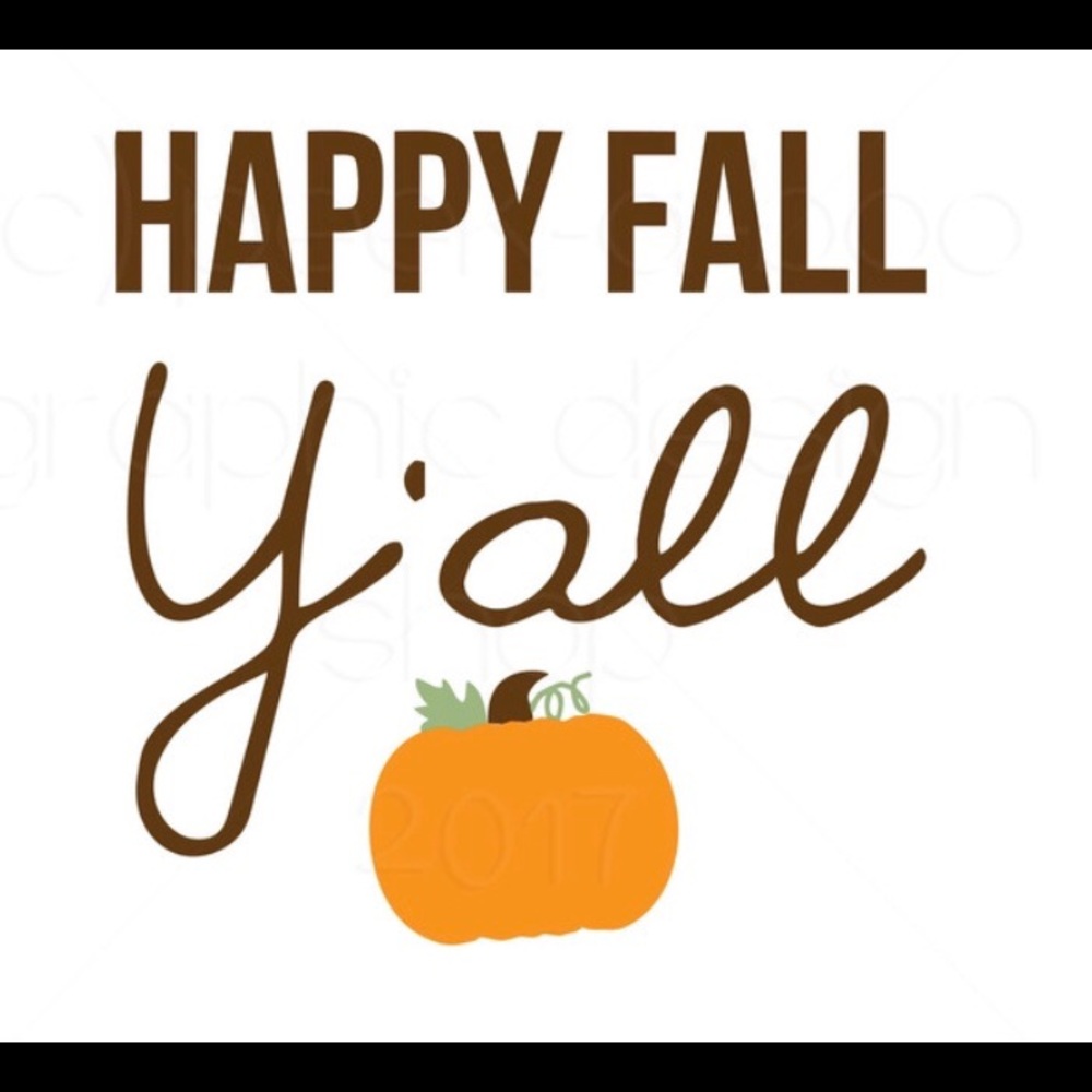 Its Fall Yall Sale. Huge discounts!!